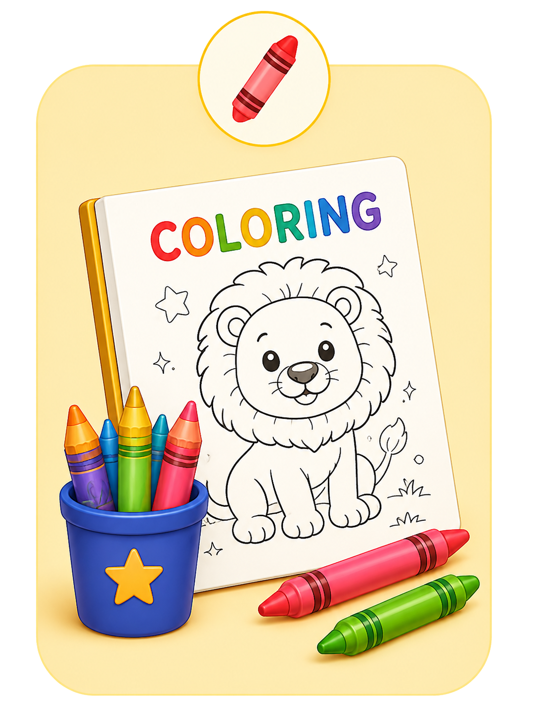 Coloring Books